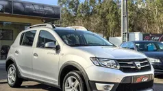 Usado 2014 Dacia Sandero Stepway Citadino | € 8.990 (Preço justo)