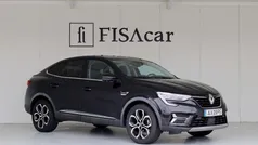 Usado 2023 Renault Arkana Techno SUV | € 25.900 (Preço justo)