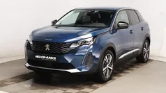 Azul Usado 2021 Peugeot 3008 | € 21.750 (Super Preço)