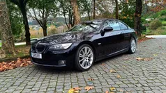 Preto Usado 2009 BMW 320 Coupé | € 10.950 (Bom preço)