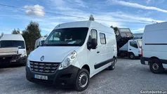 Branco Usado 2014 Renault Master Sedan | € 12.900 (Super Preço)
