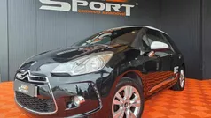 Preto Usado 2013 Citroën DS3 | € 8.750 (Bom preço)