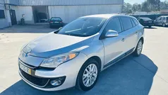 Cinza Usado 2012 Renault Mégane GrandTour Carrinha | € 4.200 (Super Preço)