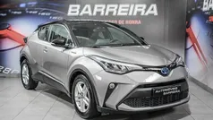 Cinza Usado 2020 Toyota C-HR Comfort SUV | € 23.900 (Bom preço)