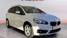 Branco Usado 2016 BMW 216 Gran Tourer Advantage Monovolume | € 15.890 (Preço justo)