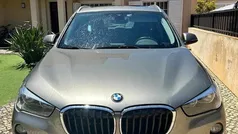 Cinzento Usado 2019 BMW X1 SUV | € 24.999 (Preço justo)