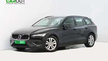 Usado 2020 Volvo V60 Carrinha | € 26.750 (Bom preço)