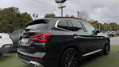 Cinzento Usado 2021 BMW X3 SUV | € 42.750 (Preço justo)