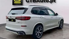 Branco Usado 2022 BMW X5 SUV | € 69.999 (Preço justo)