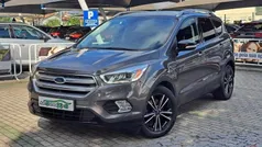 Castanho Usado 2017 Ford Kuga Titanium SUV | € 16.990 (Preço justo)