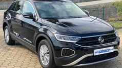 Preto Usado 2023 VW T-Roc SUV | € 22.250 (Preço justo)