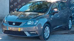 Cinza Usado 2016 Seat Ibiza Style | € 10.750 (Preço justo)