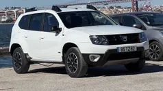 Branco Usado 2017 Dacia Duster Prestige SUV | € 13.900 (Bom preço)