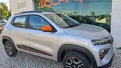 Cinza Usado 2021 Dacia Spring Comfort Plus Citadino | € 11.500 (Preço justo)