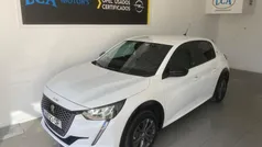 Usado 2022 Peugeot e-208 Citadino | € 18.900 (Bom preço)