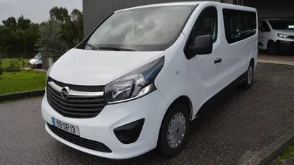 Usado Opel Vivaro S 125 HP (91 kW) 2017 Monovolume