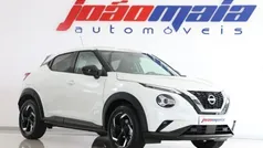 Branco Usado 2024 Nissan Juke N-Connecta SUV | € 19.800 (Bom preço)