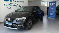 Preto Usado 2022 Renault Arkana SUV | € 23.450 (Bom preço)