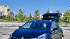 Preto Usado 2020 Renault Clio GrandTour LIMITED Carrinha | € 14.490 (Preço justo)