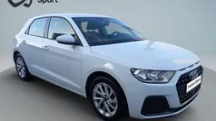 Branco Usado 2024 Audi A1 Citadino | € 21.390 (Preço justo)