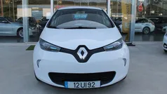 Branco Usado 2018 Renault Zoe Intens Citadino | € 13.000 (Preço justo)