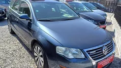 Azul Usado 2008 VW Passat | € 4.899 (Super Preço)