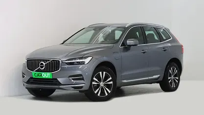 Usado Volvo XC60 340 HP (250 kW) 2021 Cinzento SUV