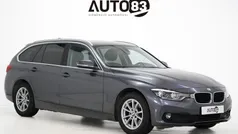 Cinza Usado 2018 BMW 318 Carrinha | € 20.990 (Preço justo)