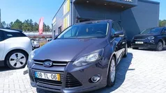 Cinza Usado 2013 Ford Focus Trend Carrinha | € 8.999 (Preço justo)