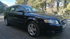 Preto Usado 2006 Audi A4 Carrinha | € 6.500 (Preço justo)