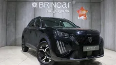 Preto Usado 2024 Peugeot 2008 Allure SUV | € 19.900 (Bom preço)
