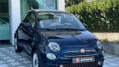 Usado 2021 Fiat 500C Lounge Cabrios | € 14.750 (Preço justo)