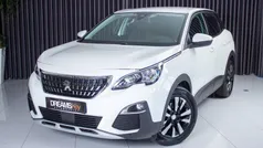 Branco Usado 2019 Peugeot 3008 | € 18.800 (Preço justo)