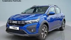 Usado 2025 Dacia Sandero Expression Citadino | € 18.999 (Preço justo)