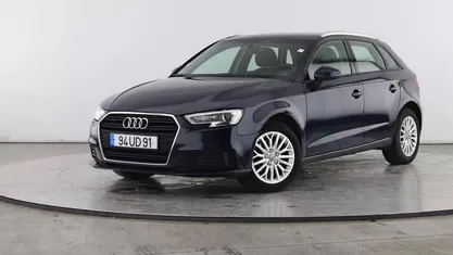 Usado 2018 Audi A3 Sport Sedan | € 17.999 (Preço justo)