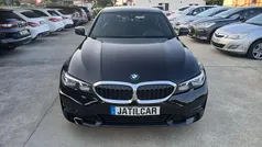 Preto Usado 2019 BMW 320 Sport Line Sedan | € 26.800 (Preço justo)