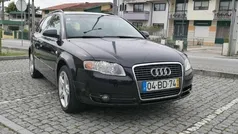 Preto Usado 2006 Audi A4 Carrinha | € 6.650 (Bom preço)
