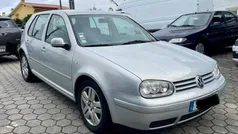 Cinza Usado 1999 VW Golf IV | € 2.590 (Preço justo)
