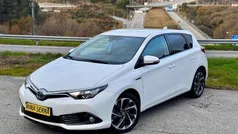 Branco Usado 2018 Toyota Auris Comfort | € 17.750 (Bom preço)