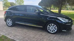 Cinzento Usado 2014 Citroën DS5 Citadino | € 11.000 (Preço justo)