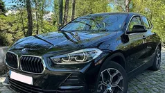 Preto Usado 2022 BMW X2 Advantage SUV | € 27.000 (Bom preço)
