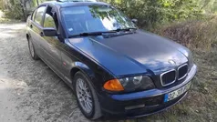 Azul Usado 2000 BMW 320 Sedan | € 4.500 (Preço justo)