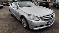 Cinza Usado 2011 Mercedes E220 Avantgarde Coupé | € 19.900 (Preço justo)