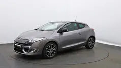 Cinzento Usado 2013 Renault Mégane III Coupé | € 10.500 (Preço justo)