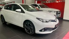Branco Usado 2015 Toyota Auris | € 12.650 (Preço justo)