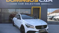 Usado 2016 Mercedes CLA45 AMG AMG Sedan | € 46.500
