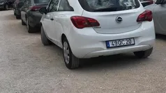 Branco Usado 2015 Opel Corsa Carrinha | € 3.600 (Caro)