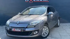 Cinza Usado 2013 Renault Mégane III LIMITED | € 6.990 (Bom preço)