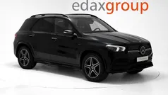 Preto Usado 2021 Mercedes GLE350 AMG line SUV | € 58.990 (Preço justo)