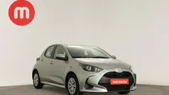 Usado 2024 Toyota Yaris Comfort | € 18.999 (Preço justo)